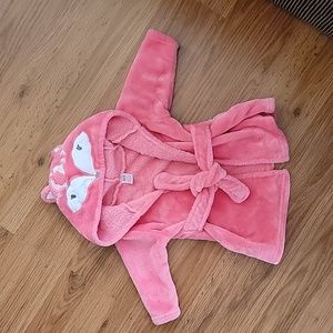 Baby robe